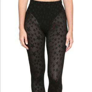 Adam selman sport French cut legging